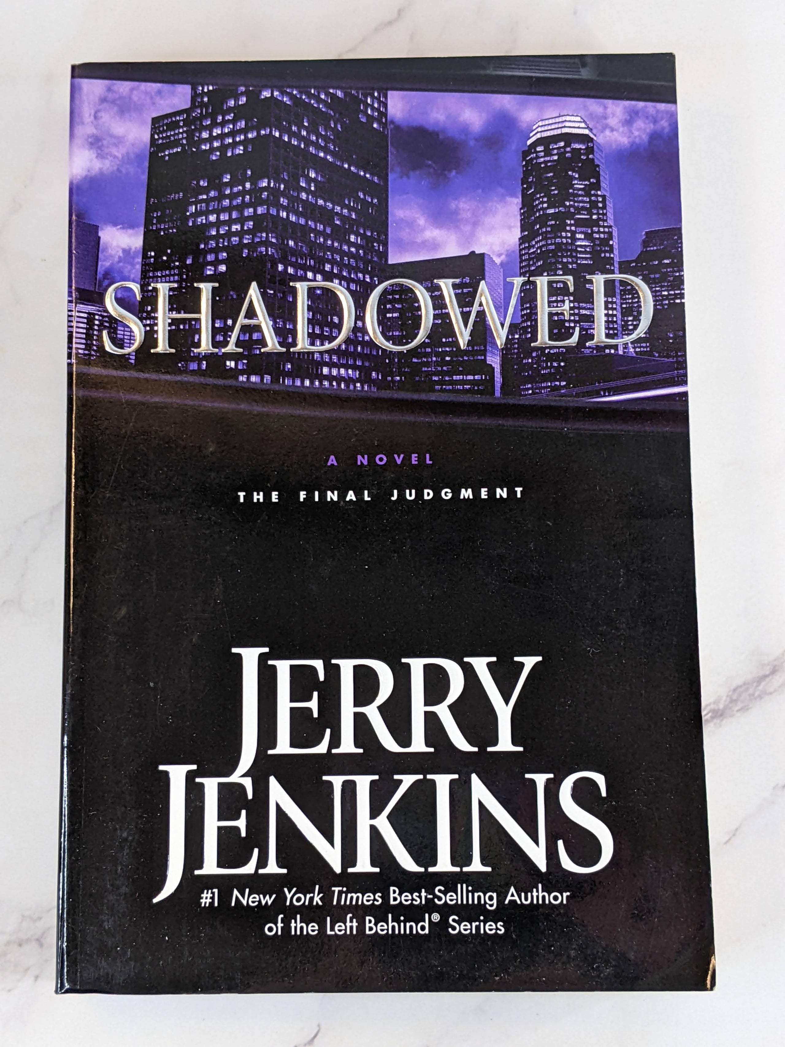 Shadowed (Book Three, USED)