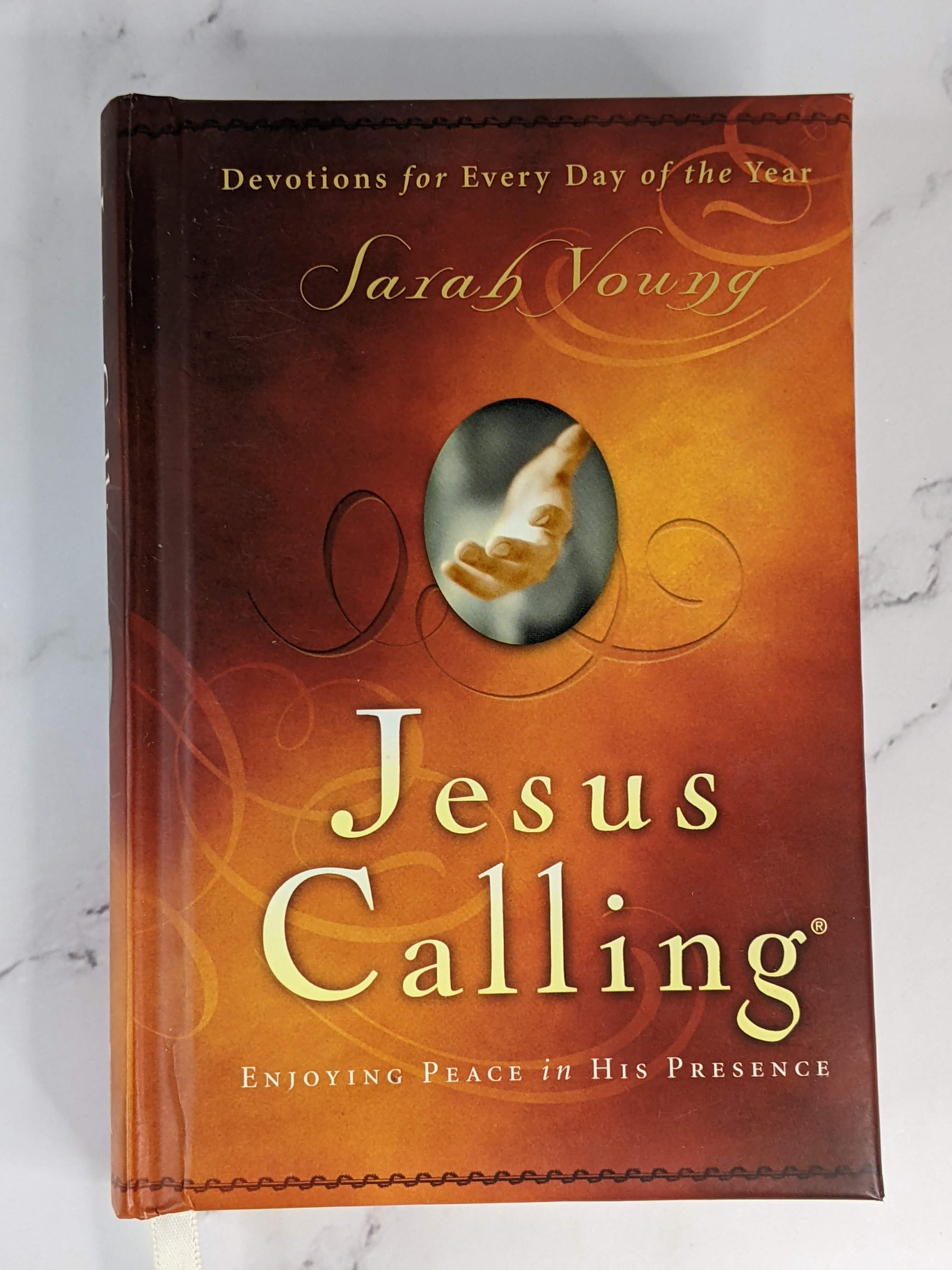 Jesus Calling (Used)