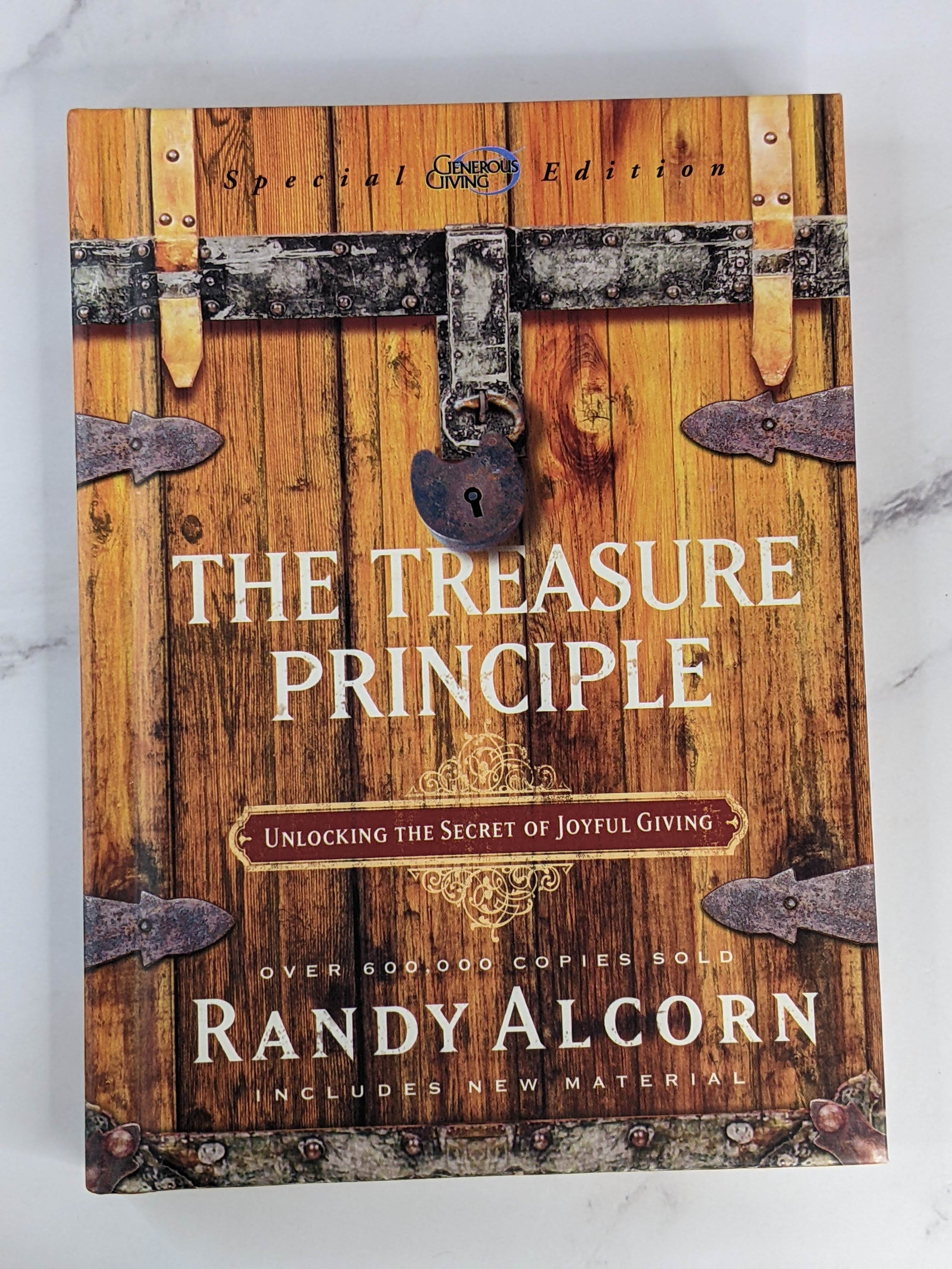 The Treasure Principle (Used)