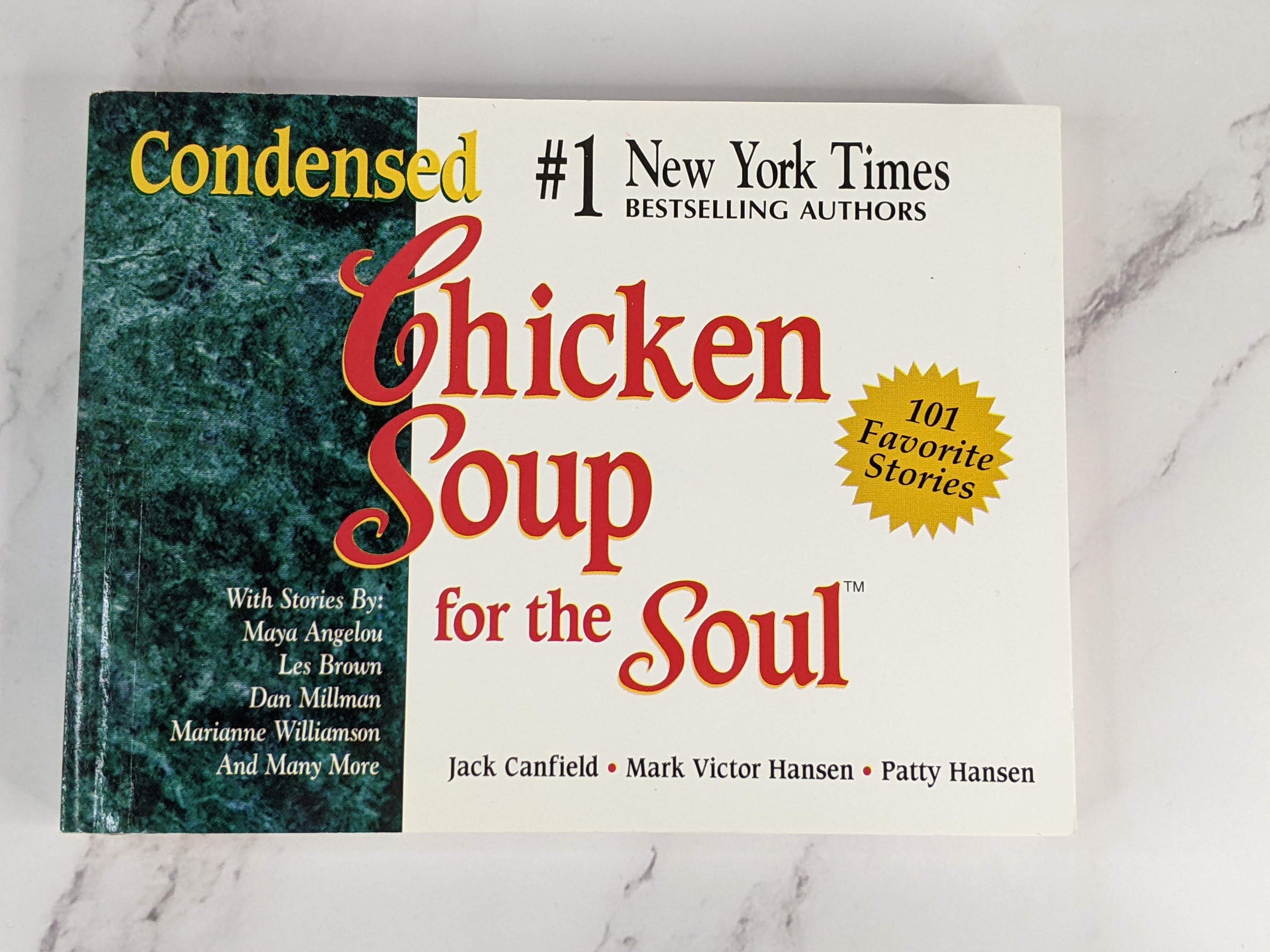 Condensed Chicken Soup for the Soul (Used)