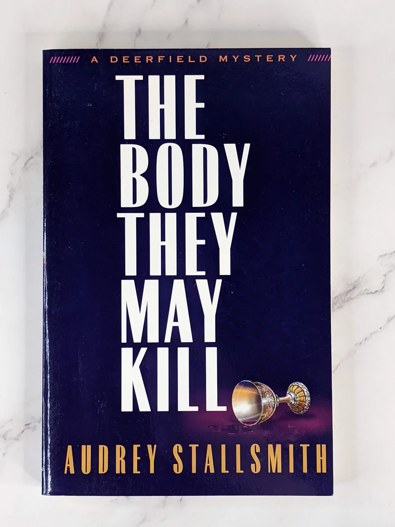 The Body They May Kill (Used)