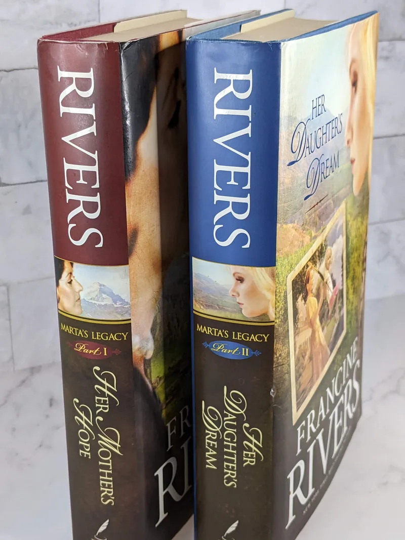 Marta's Legacy Parts 1 & 2 (Used)