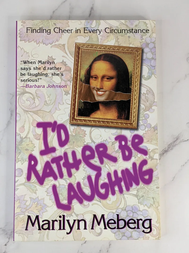 I'd Rather Be Laughing (Used)