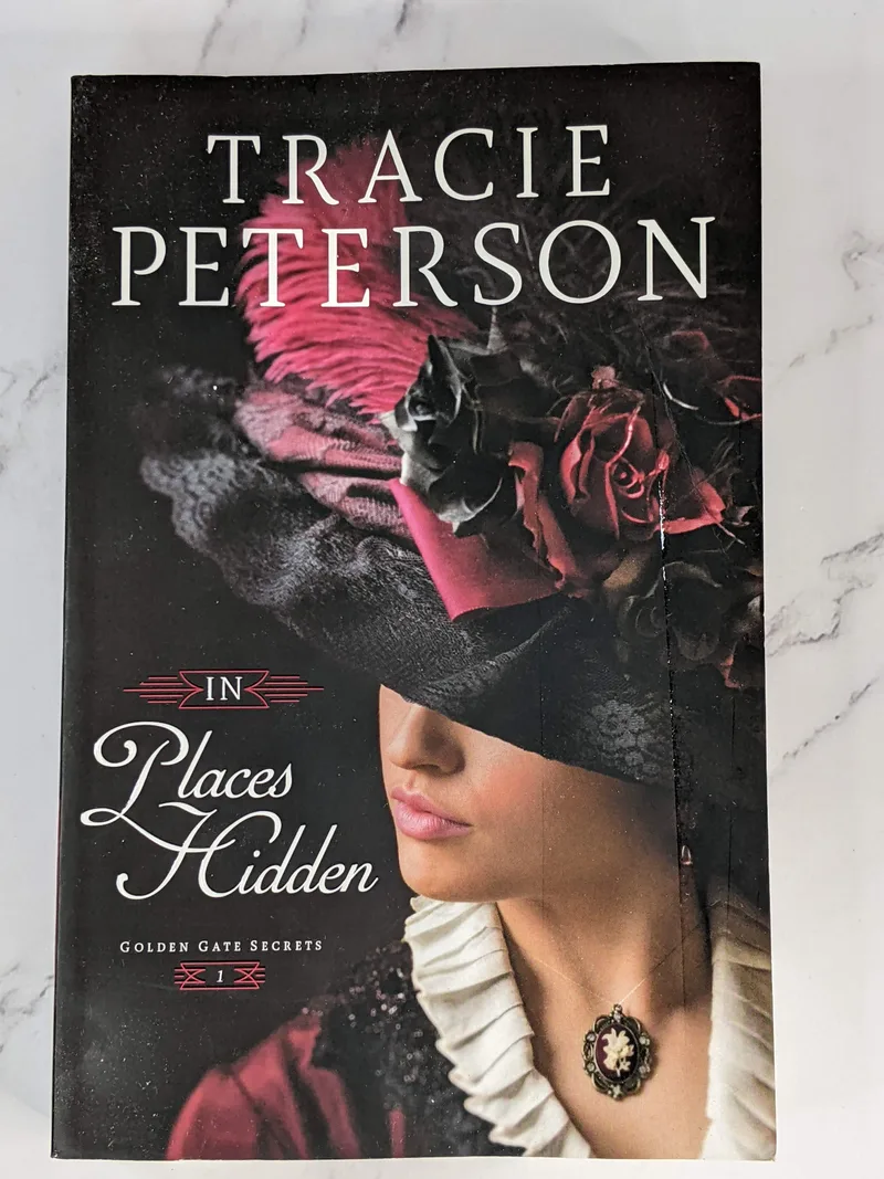 In Places Hidden (Used)