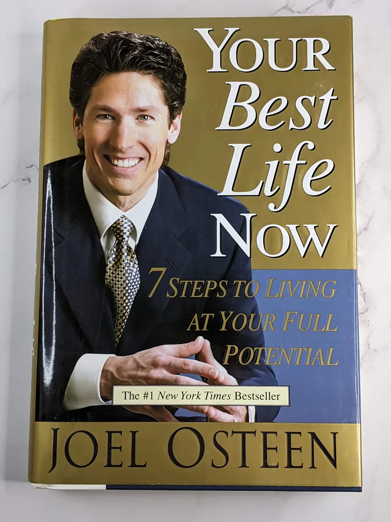 Your Best Life Now (Used)