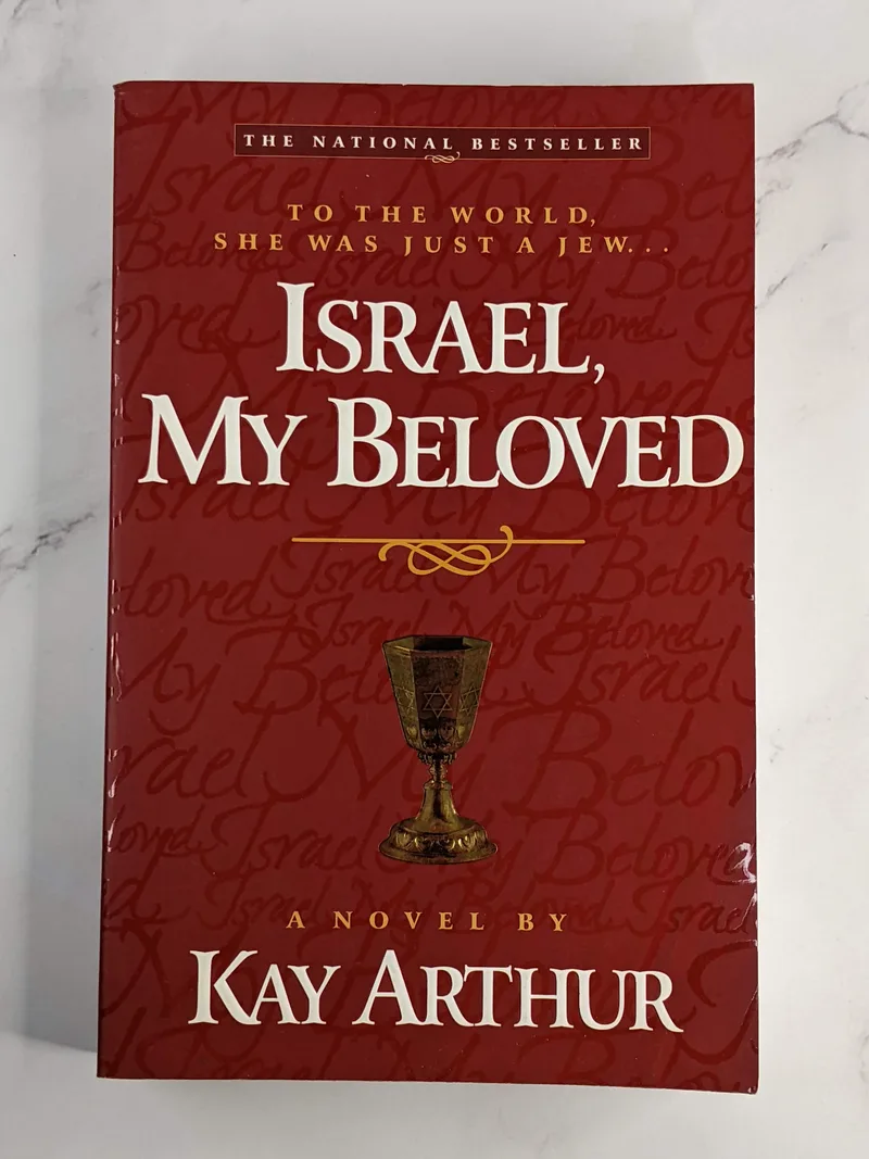 Israel, My Beloved (Used)