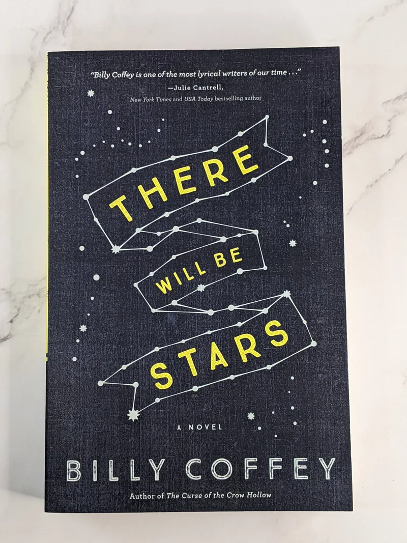 There Will Be Stars (Used)