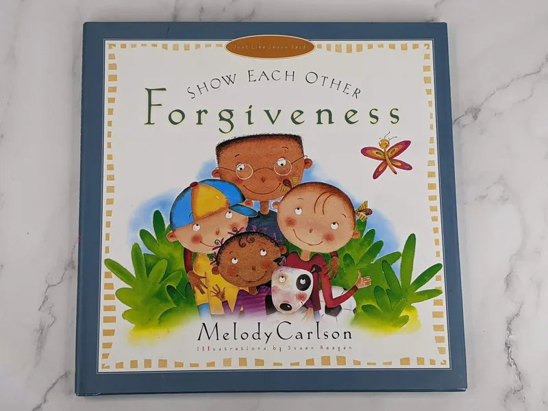 Show Each Other Forgiveness (Used)