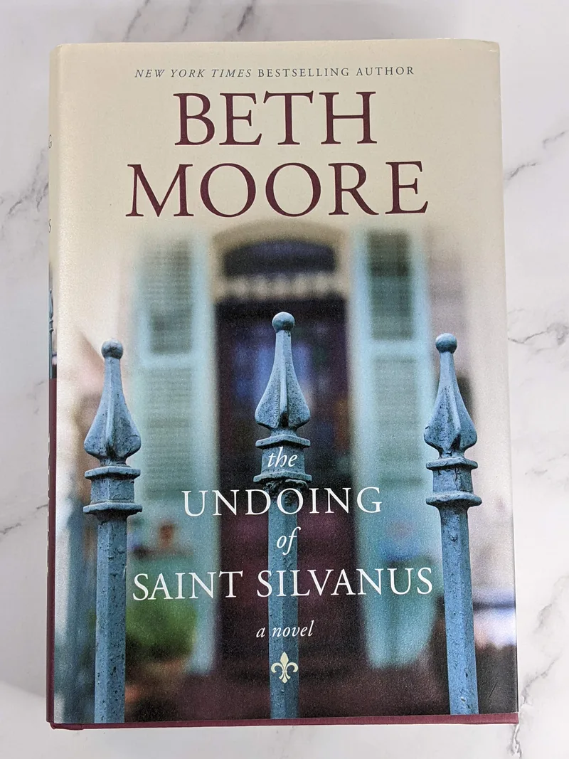 The Undoing of Saint Silvanus (Used)