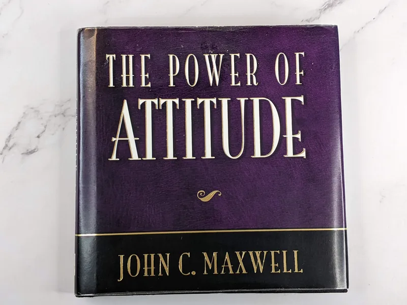 The Power of Attitude (Used)