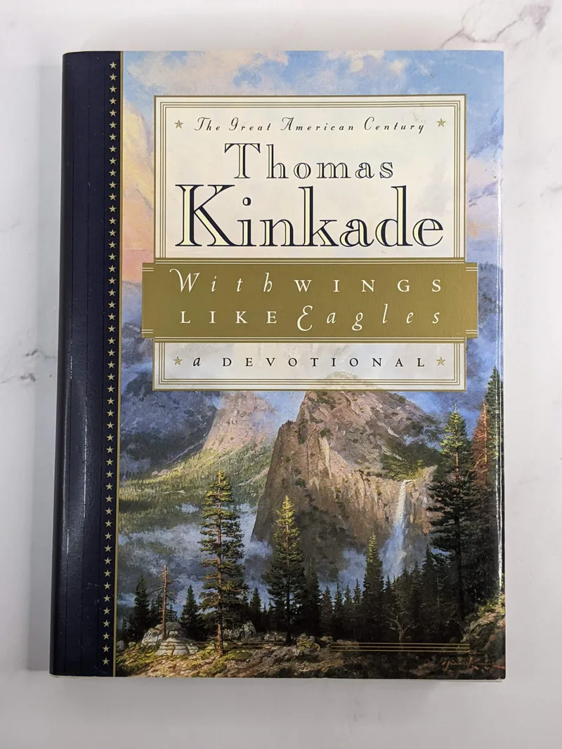 With Wings Like Eagles (Used)