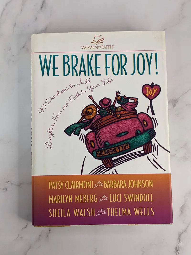 We Brake for Joy! (Used)