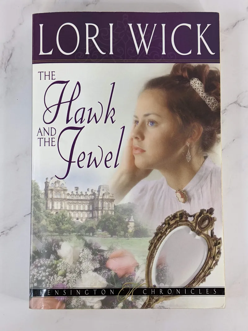 The Hawk and the Jewel (Used)