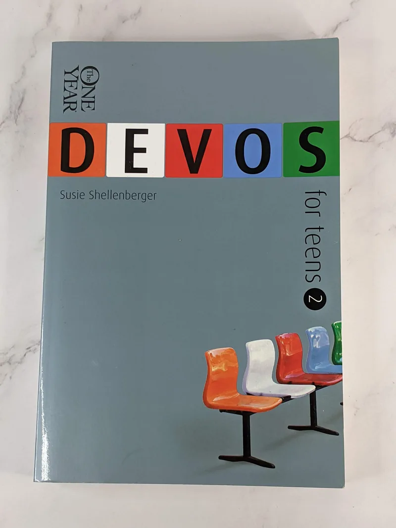 The One Year Devos for Teens 2 (Used)
