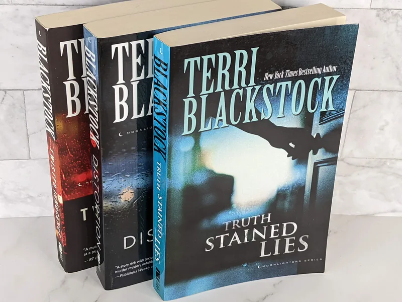 Moonlighters Series Books 1-3 (Used)