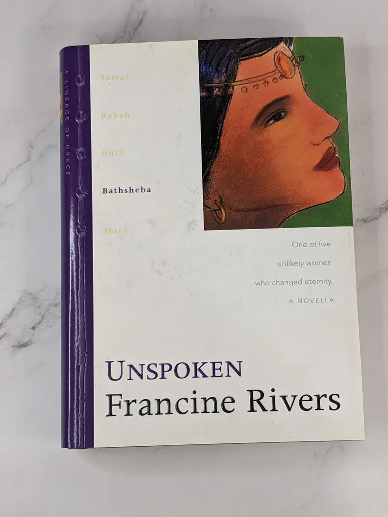 Unspoken - Bathsheba (Used)