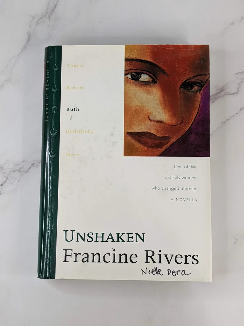 Unshaken - Ruth (Used)