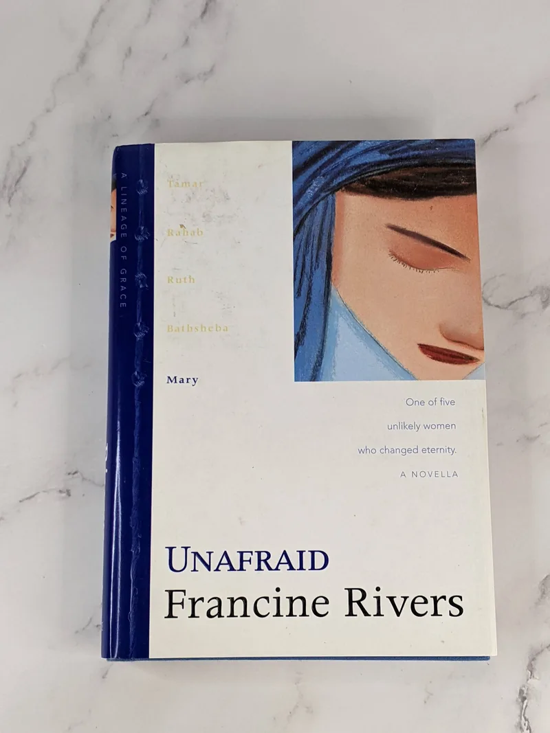 Unafraid - Mary (Used)