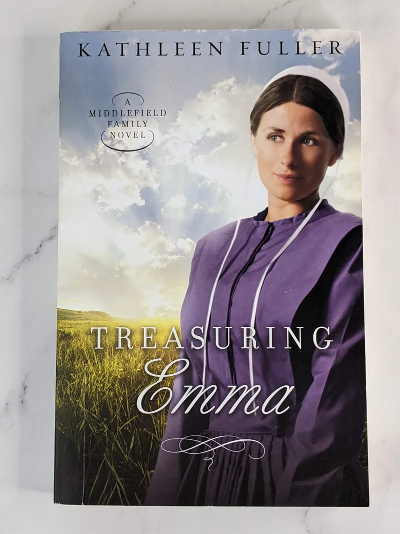 Treasuring Emma (Used)