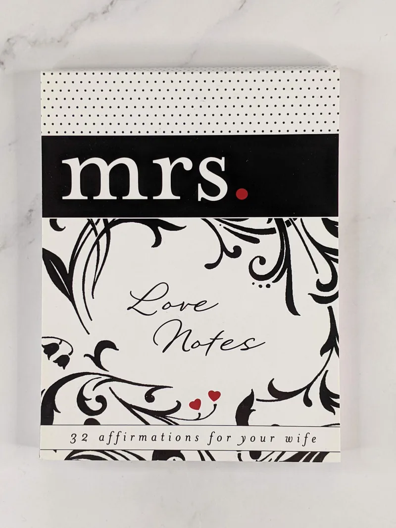 Mrs. Love Notes