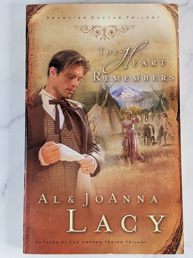 The Heart Remembers (Used)