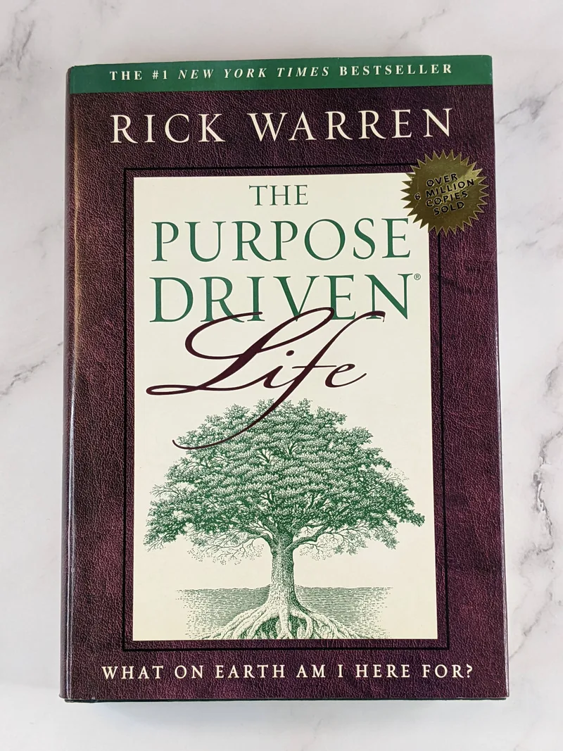 The Purpose Driven Life (Used)