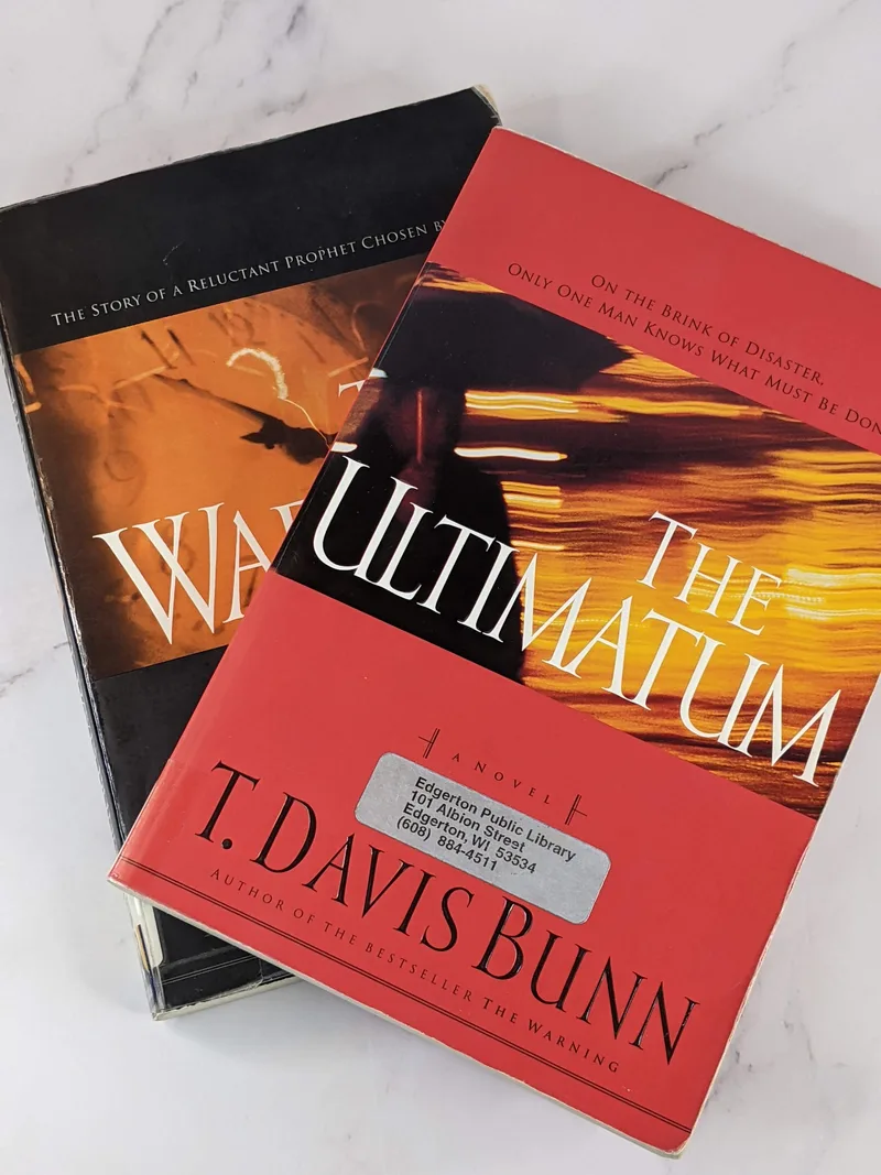 The Reluctant Prophet Books 1-2 (Library, Used)