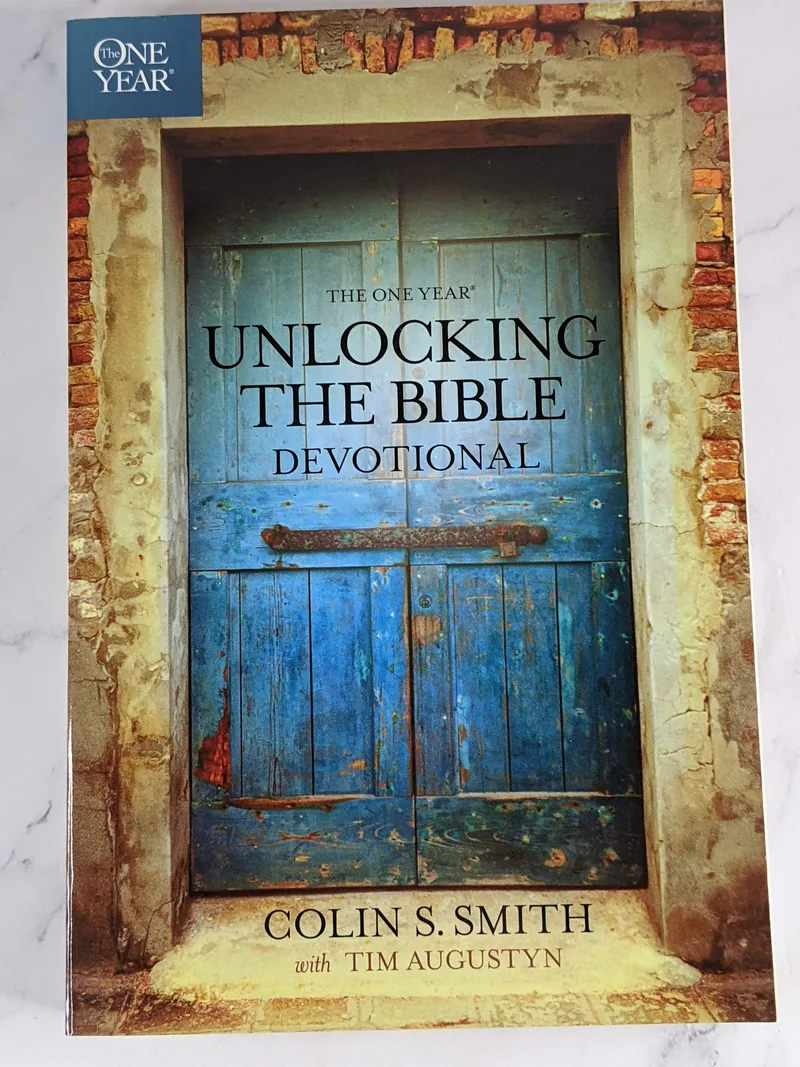 Unlocking the Bible Devotional (Used)