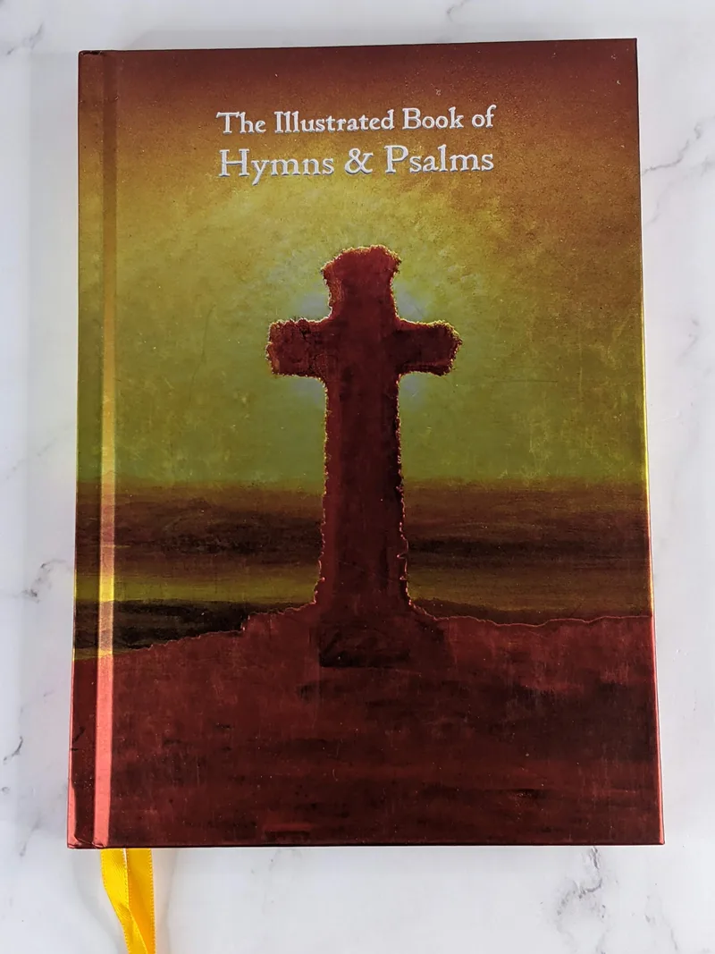 The Illustrated Book of Hymns & Psalms (Used)