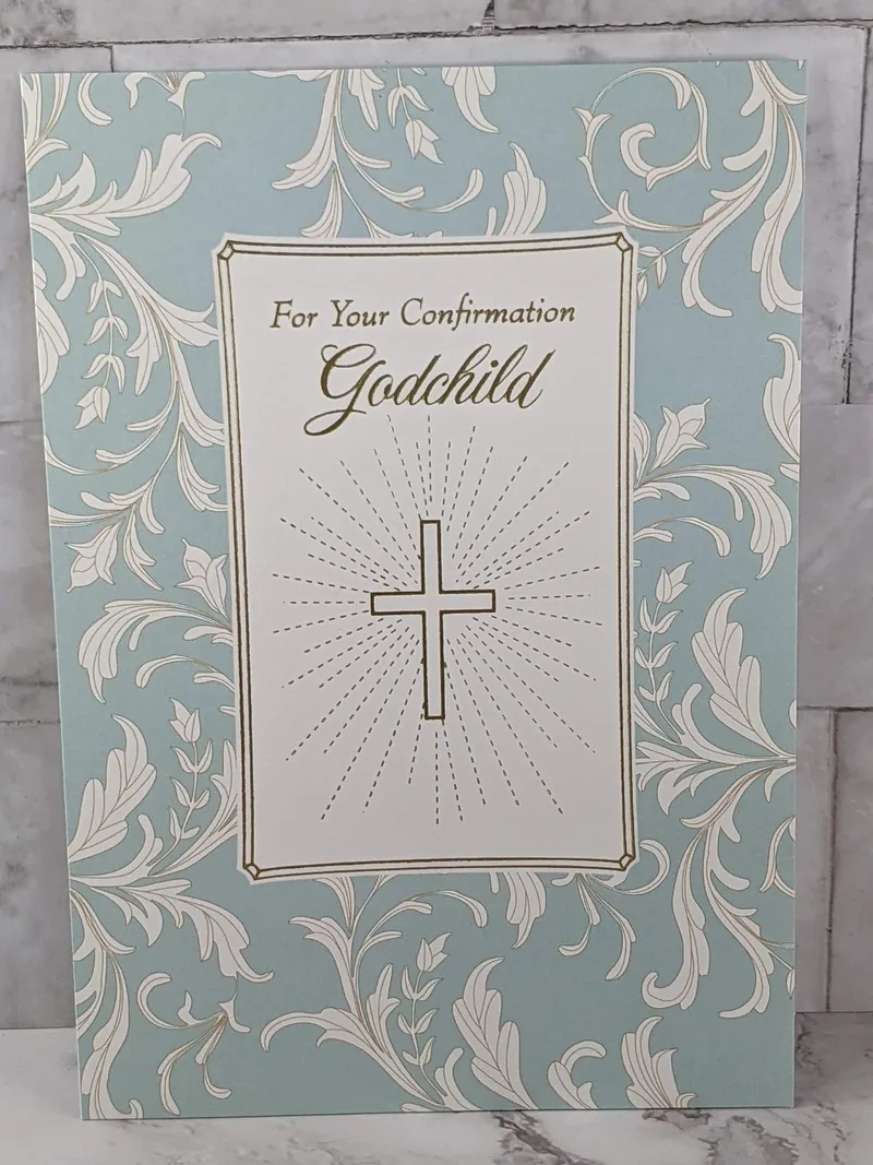 Godchild Confirmation