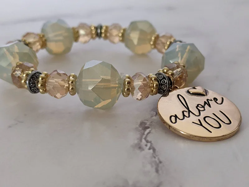 "Adore You" Bracelet