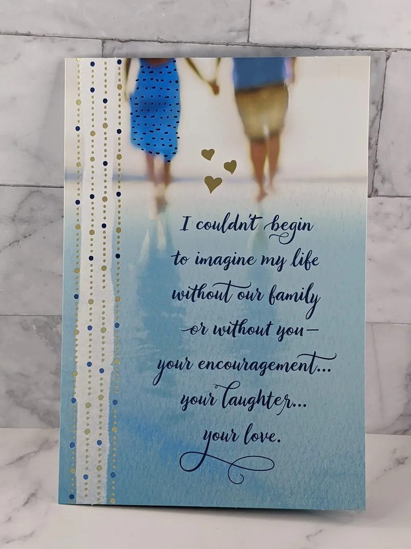 Father's Day Card for My Love