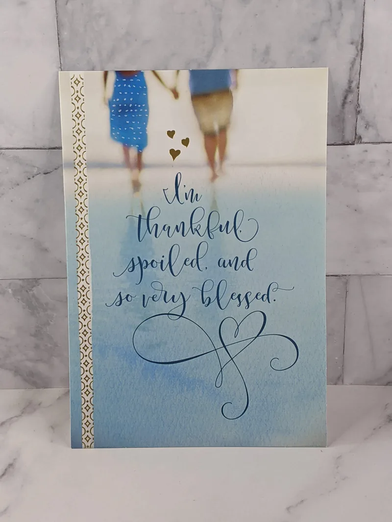 Man of My Dreams Anniversary Card for Husband