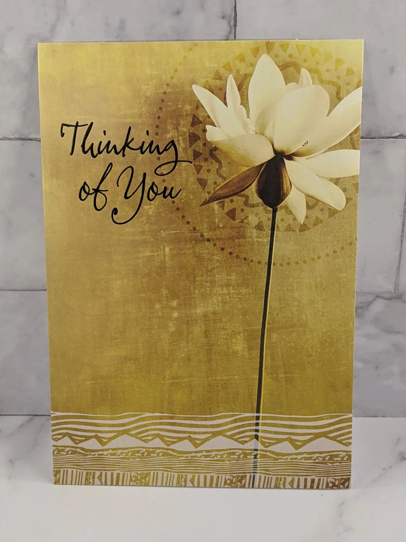 Sympathy Card from Caring Friends