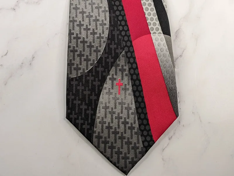 Fashion Cross Tie