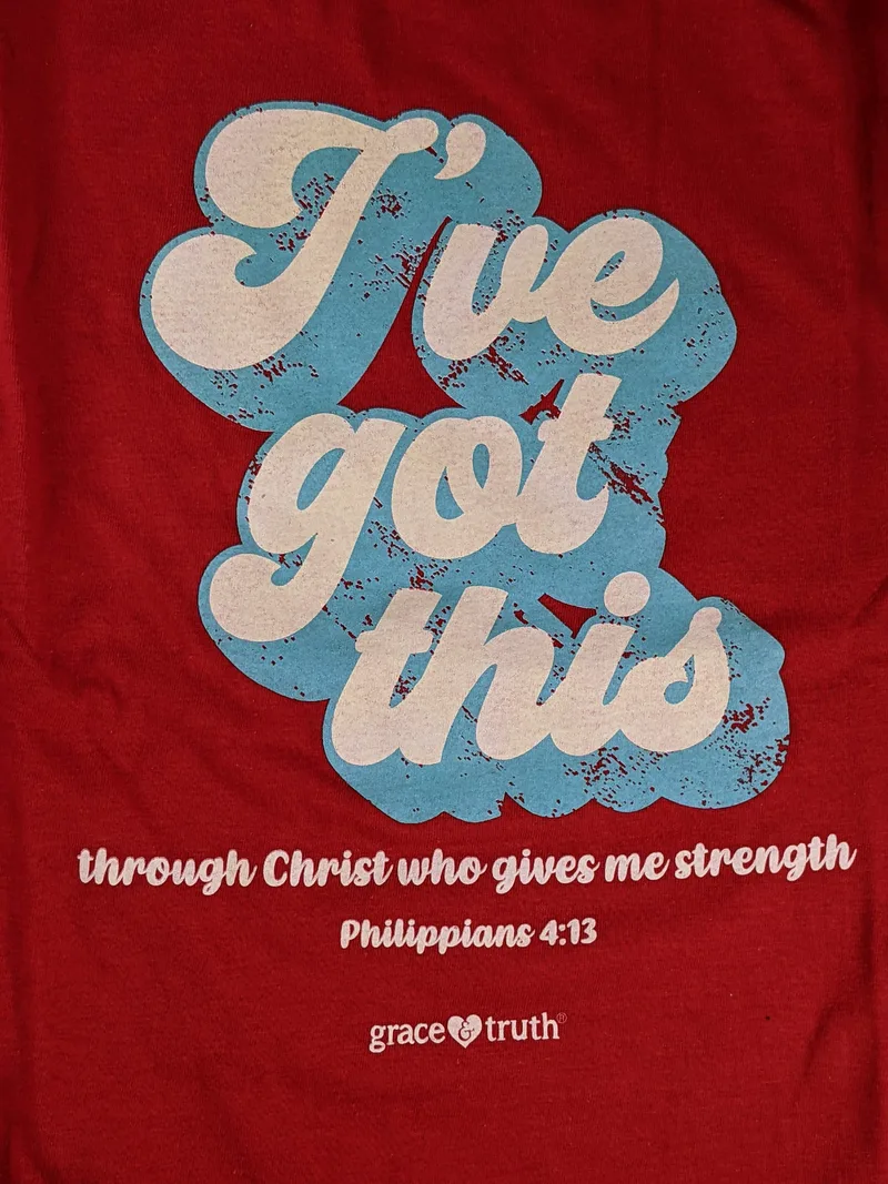 I've Got This T-Shirt - Medium