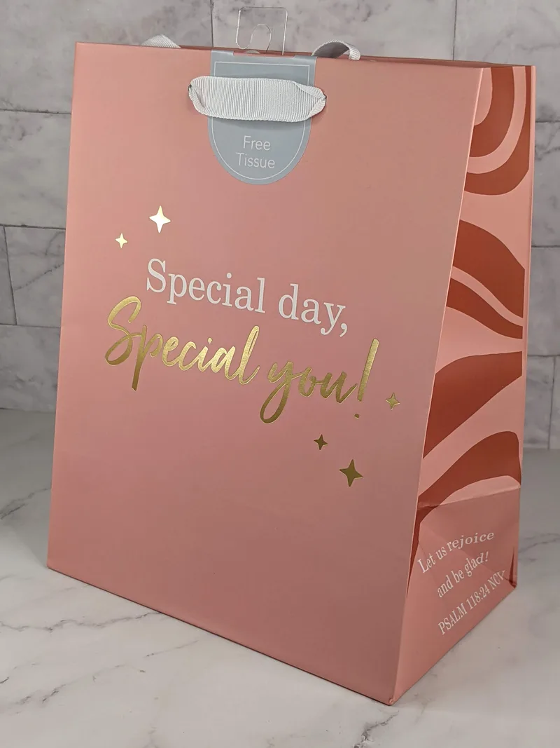 Special Day Gift Bag