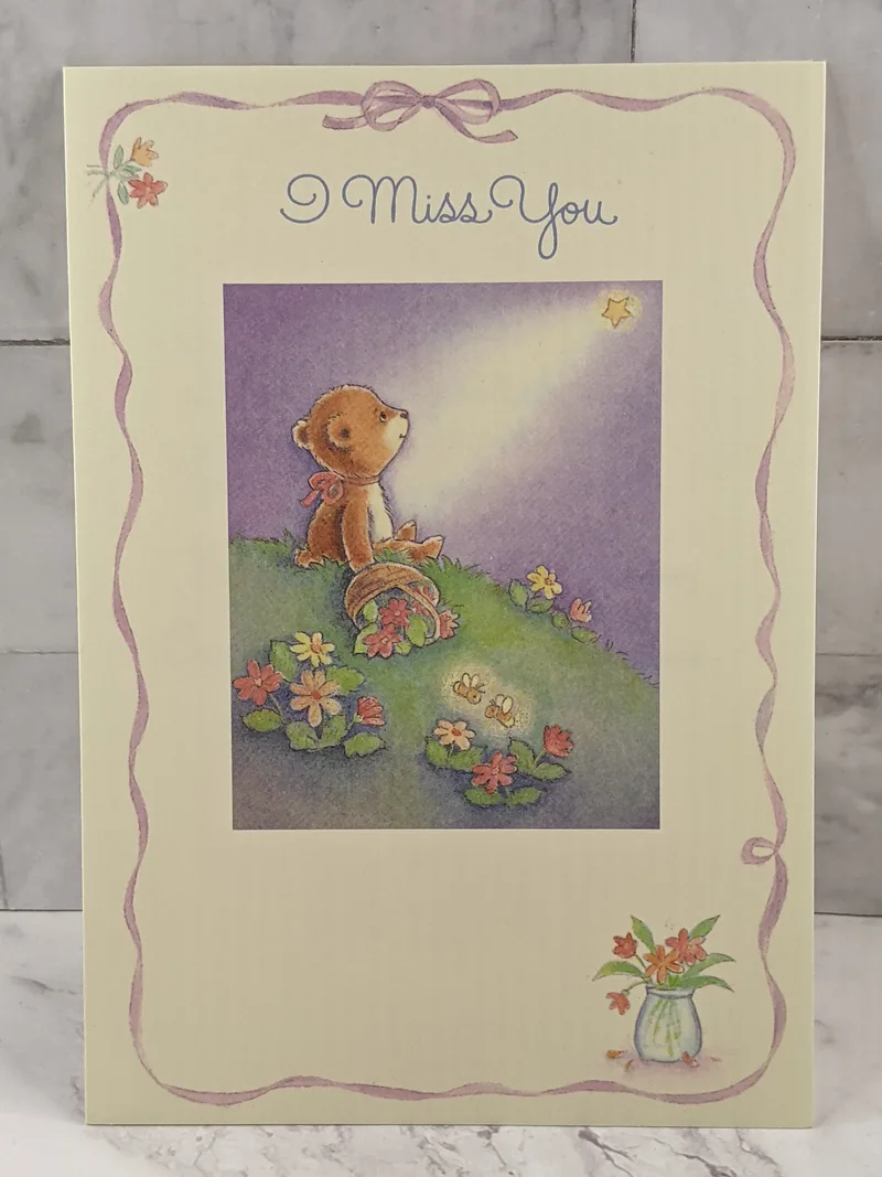 I Miss You... All My Love