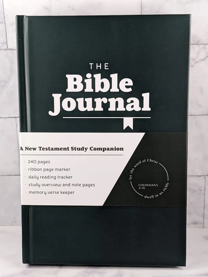 The Bible Journal