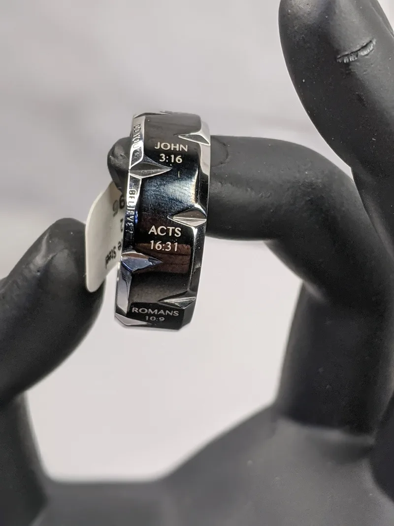 Do You Believe? Ring