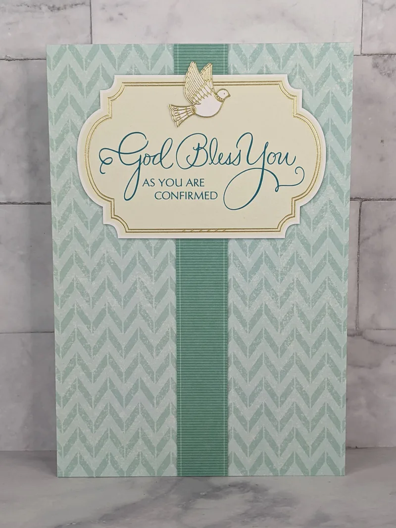 Hope-Filled Plan Confirmation Card