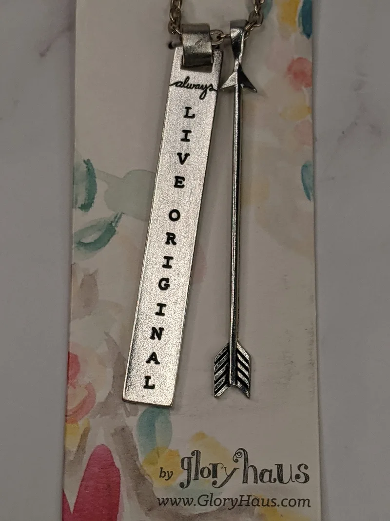 Always Live Original Necklace