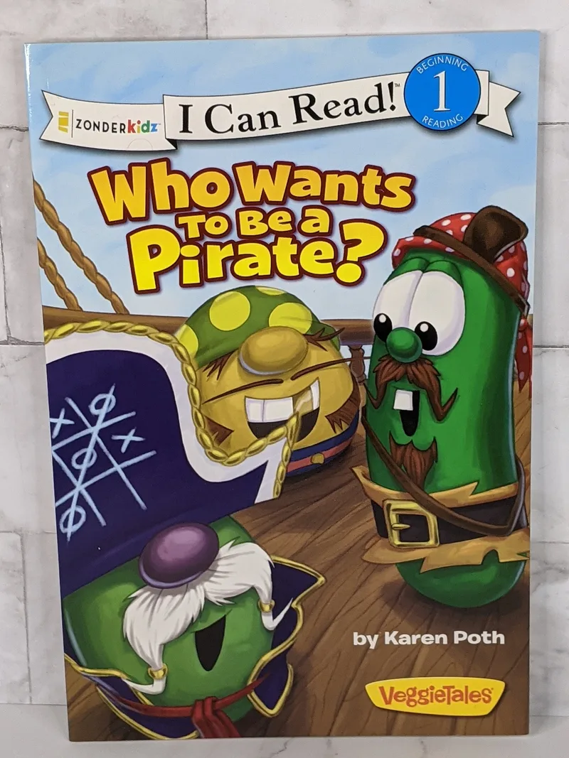 Who Wants to be a Pirate?