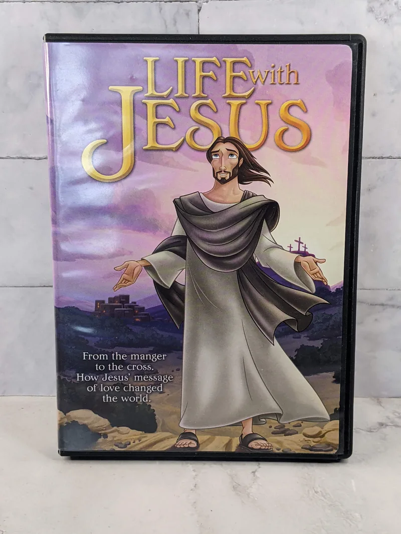 Life with Jesus DVD Story (Used)