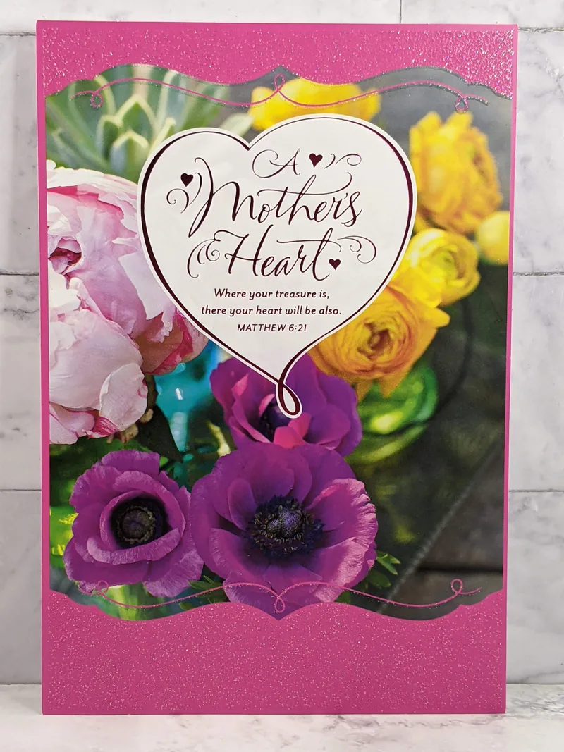 Mother's Day Card for Any Christian Mom