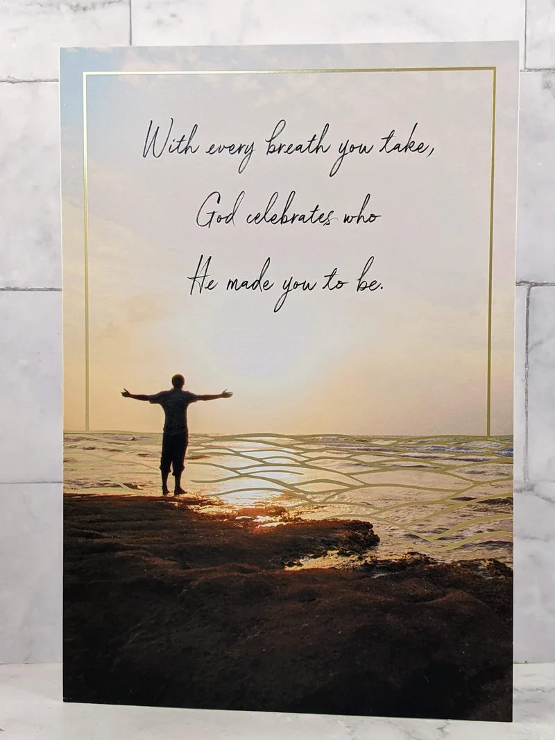 You Are Special Birthday Card for Him