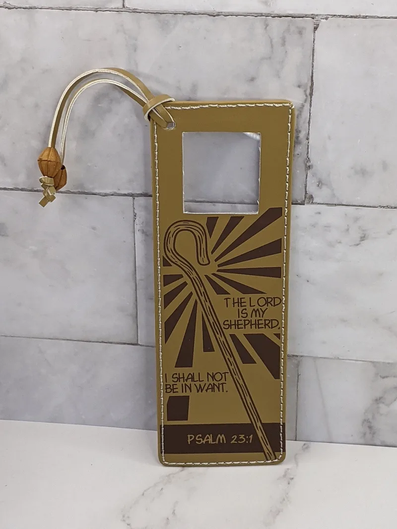 Psalm 23:1 Magnifier Bookmark