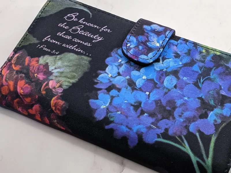 Beauty Within Wallet