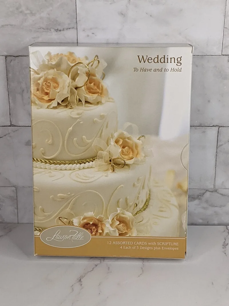 To Have and To Hold Boxed Cards