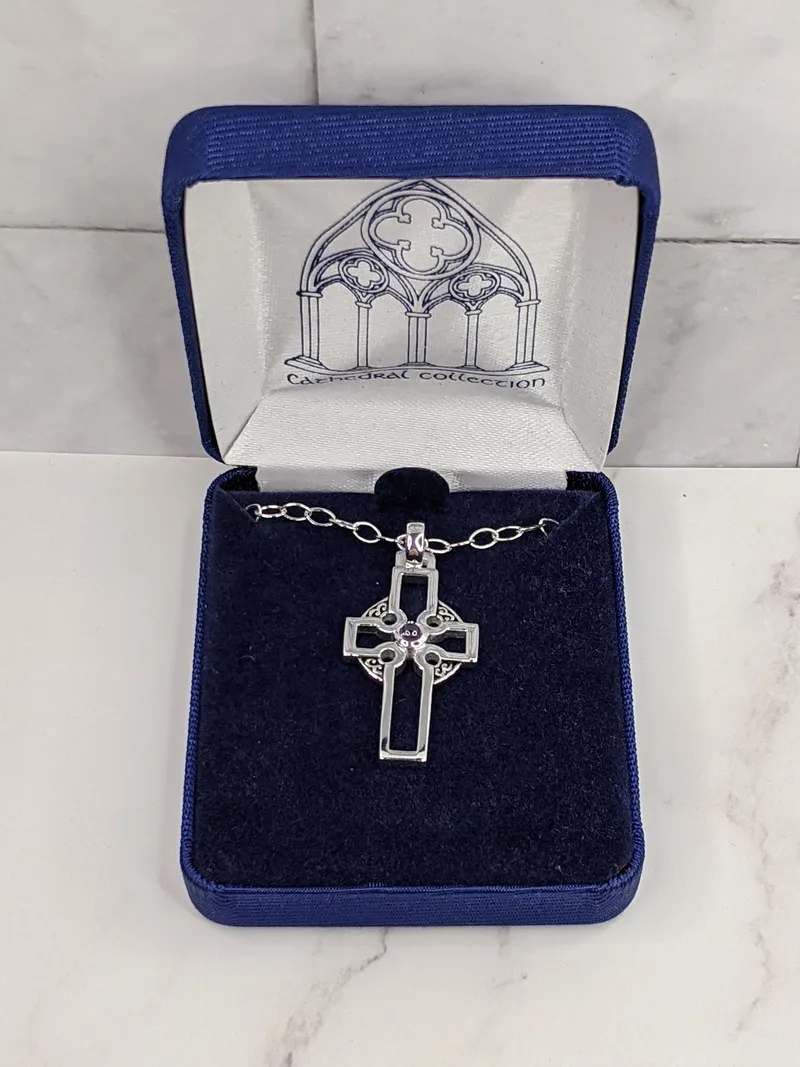 South Cross Necklace (SS)